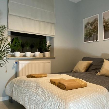 Apartament Plaza Park Přemyšl Exteriér fotografie
