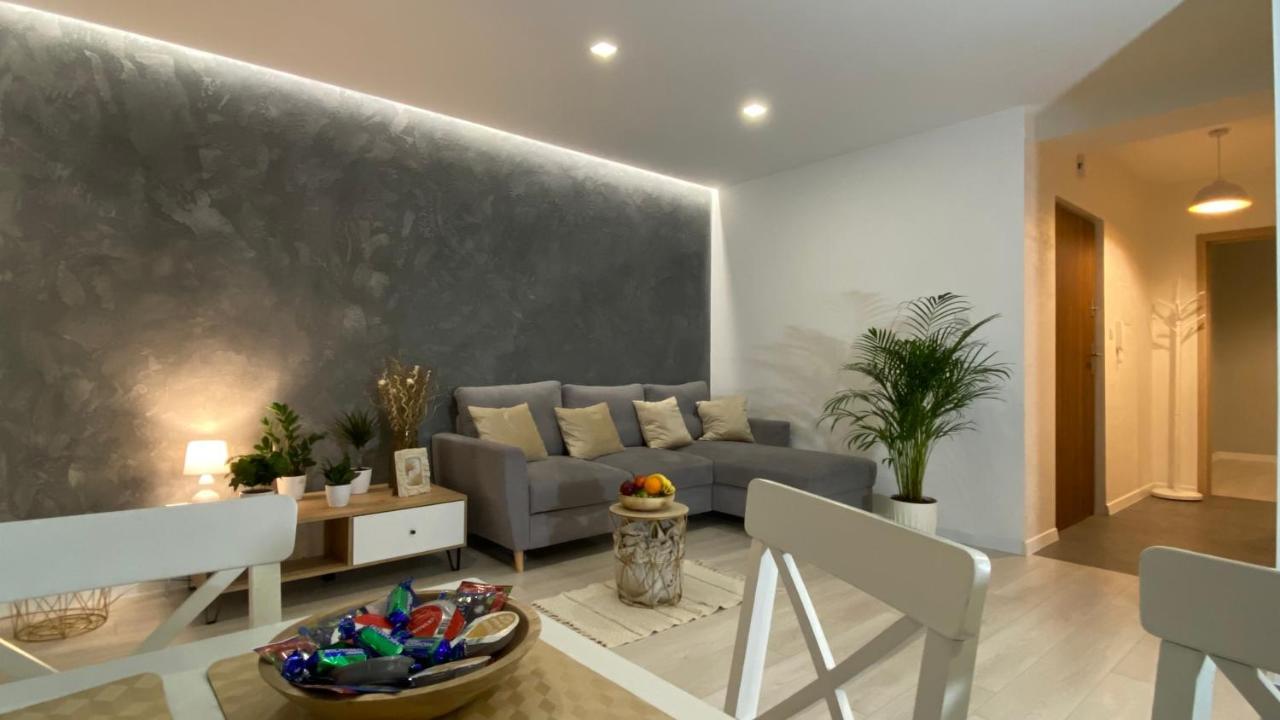 Apartament Plaza Park Přemyšl Exteriér fotografie