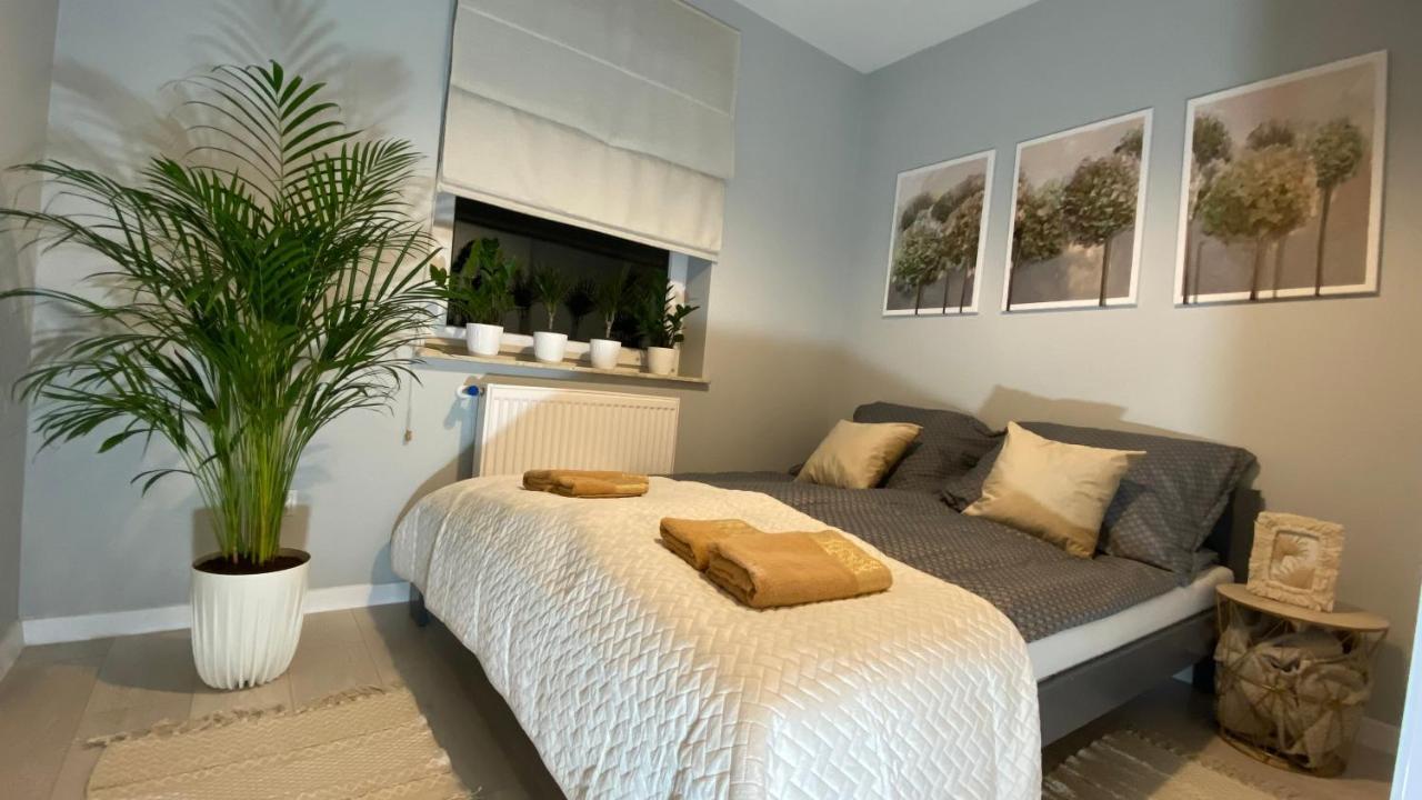 Apartament Plaza Park Přemyšl Exteriér fotografie